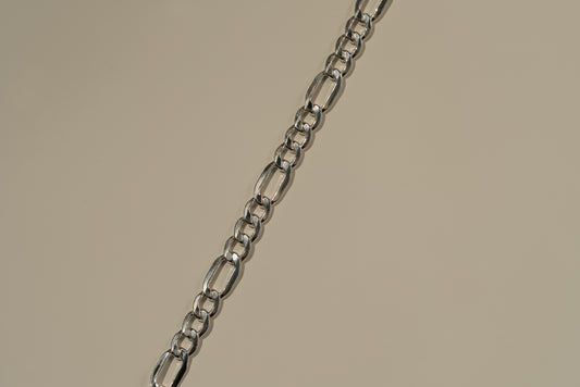 Chunky Figaro Bracelet