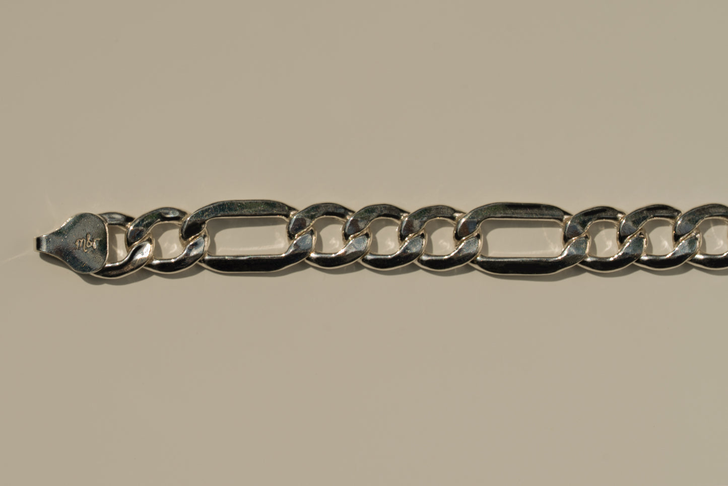 Chunky Figaro Bracelet
