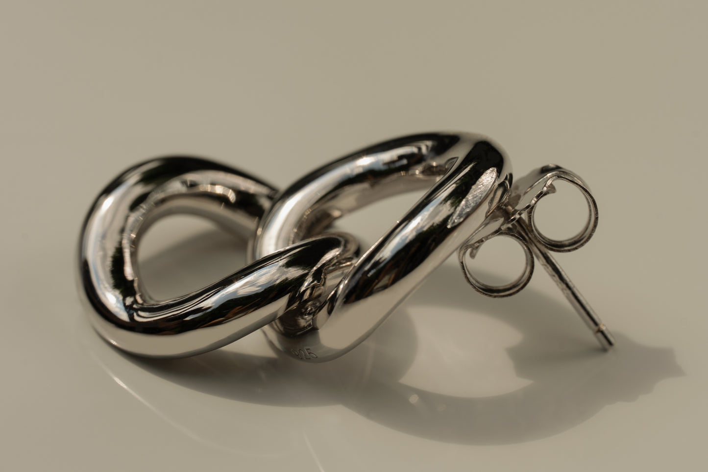 Double Loop Hoops