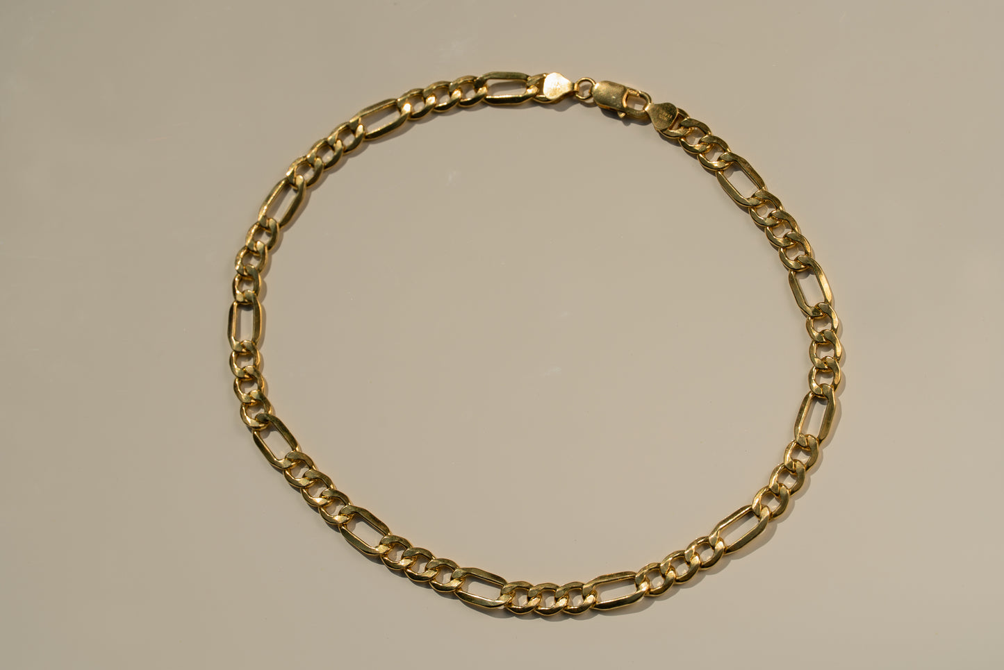 Chunky Figaro Chain