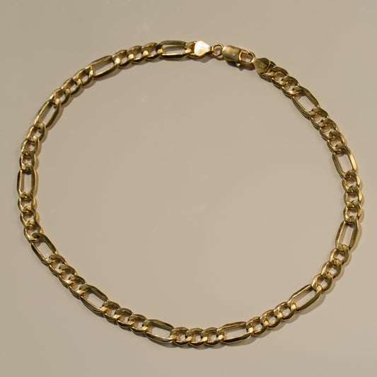 Chunky Figaro Chain