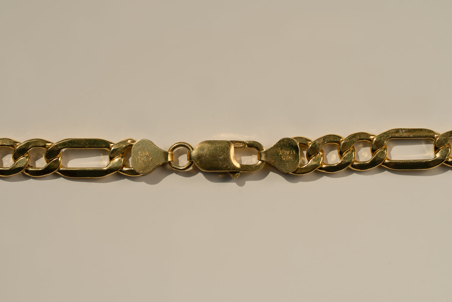 Chunky Figaro Chain