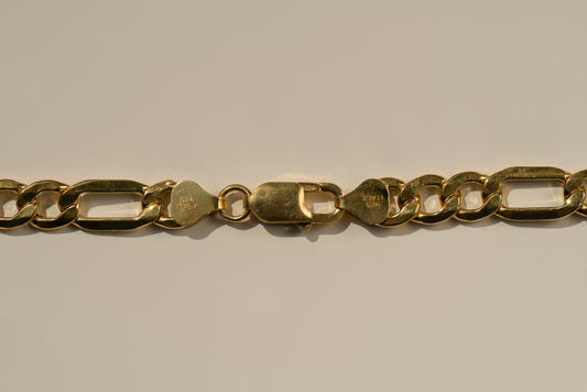 Chunky Figaro Chain