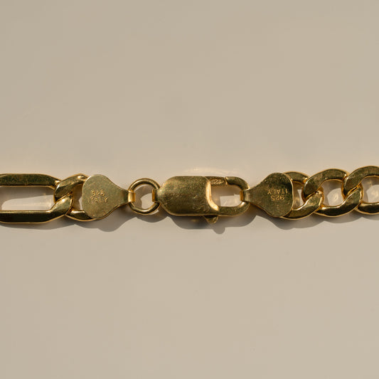 Chunky Figaro Chain