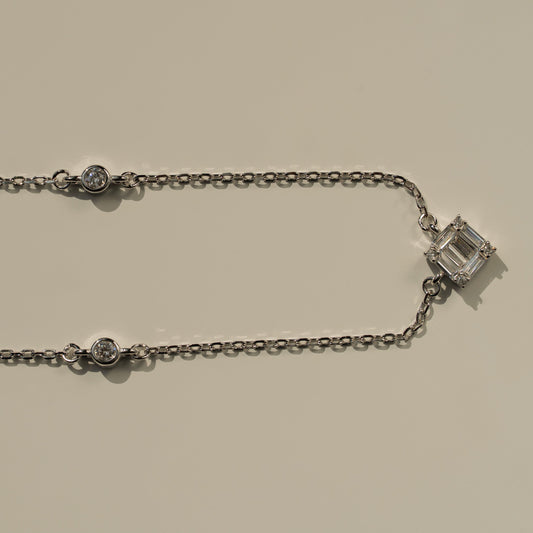 Delilah Gem Necklace