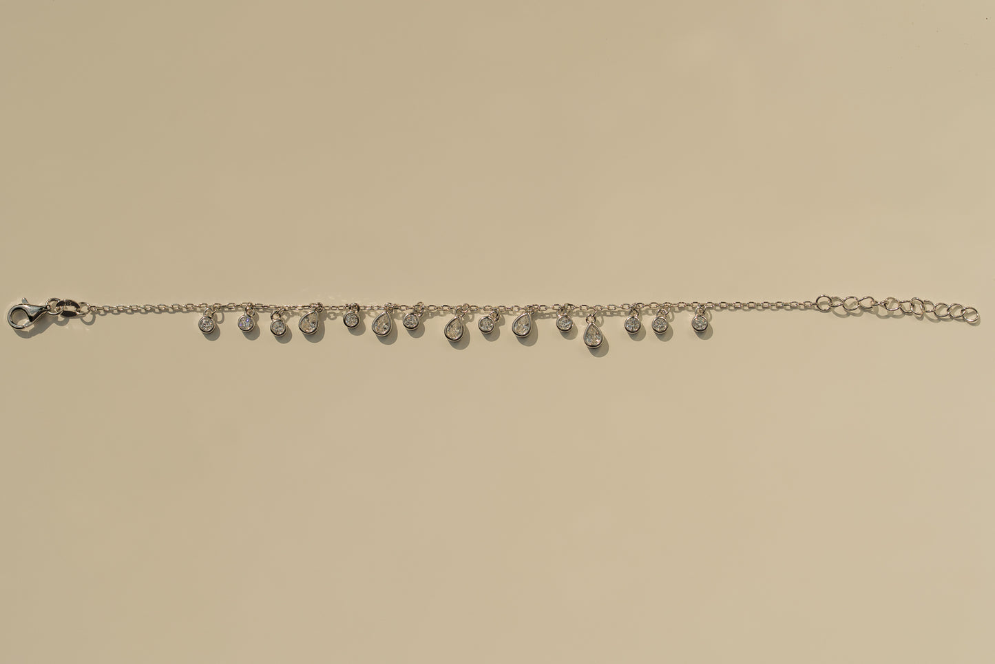 Drippy Gem Bracelet