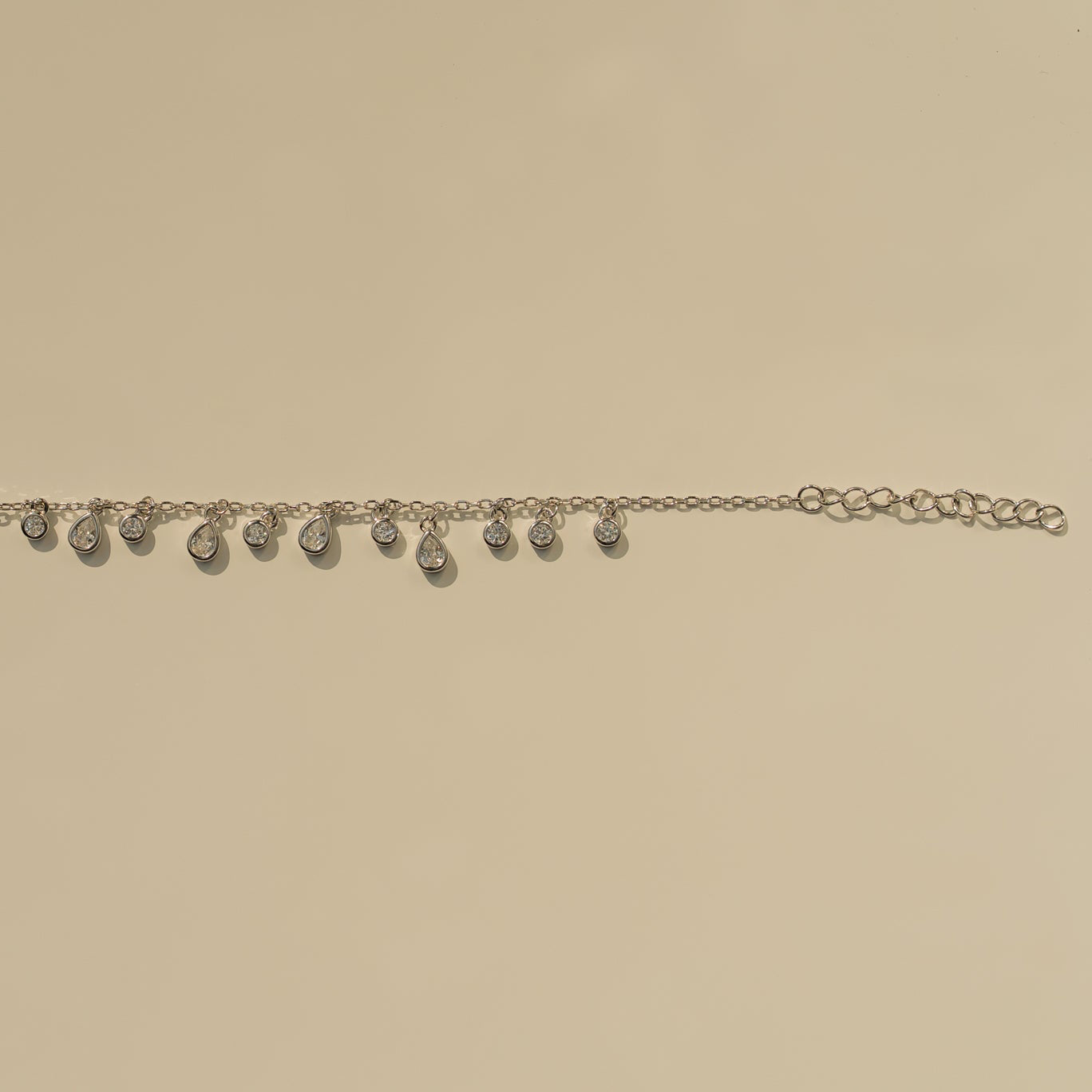 Drippy Gem Bracelet