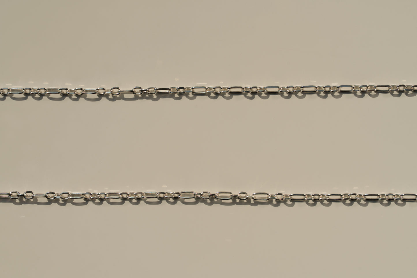 Dainty Paperclip Chain