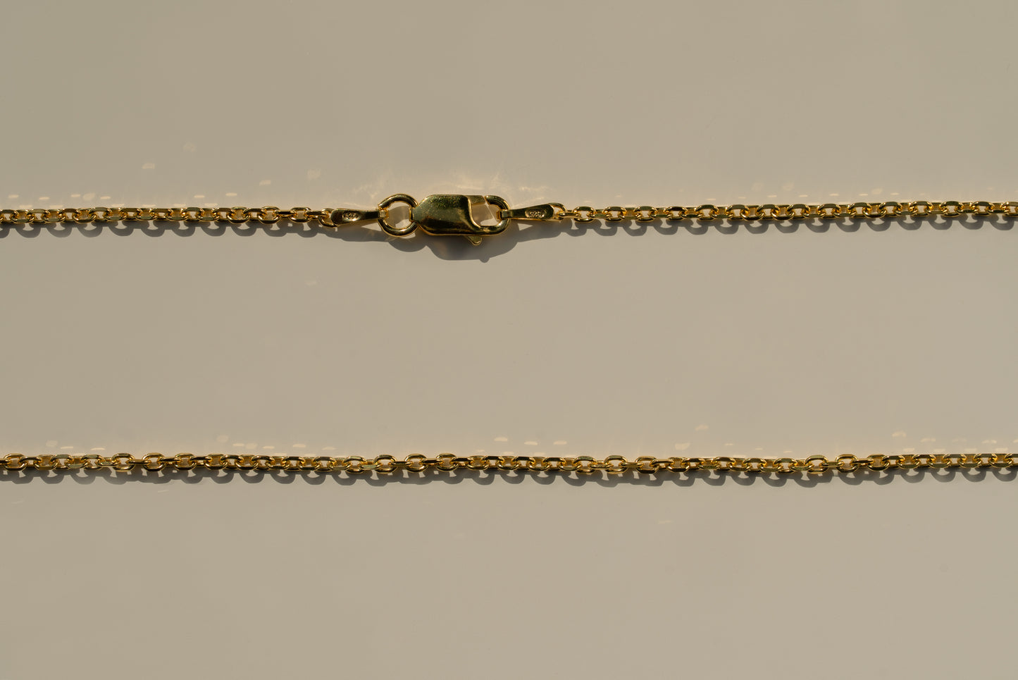 Dainty Classic Chain