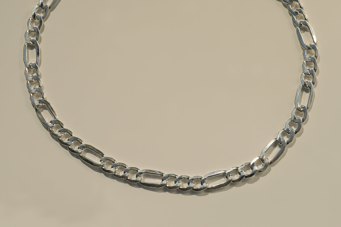Chunky Figaro Chain