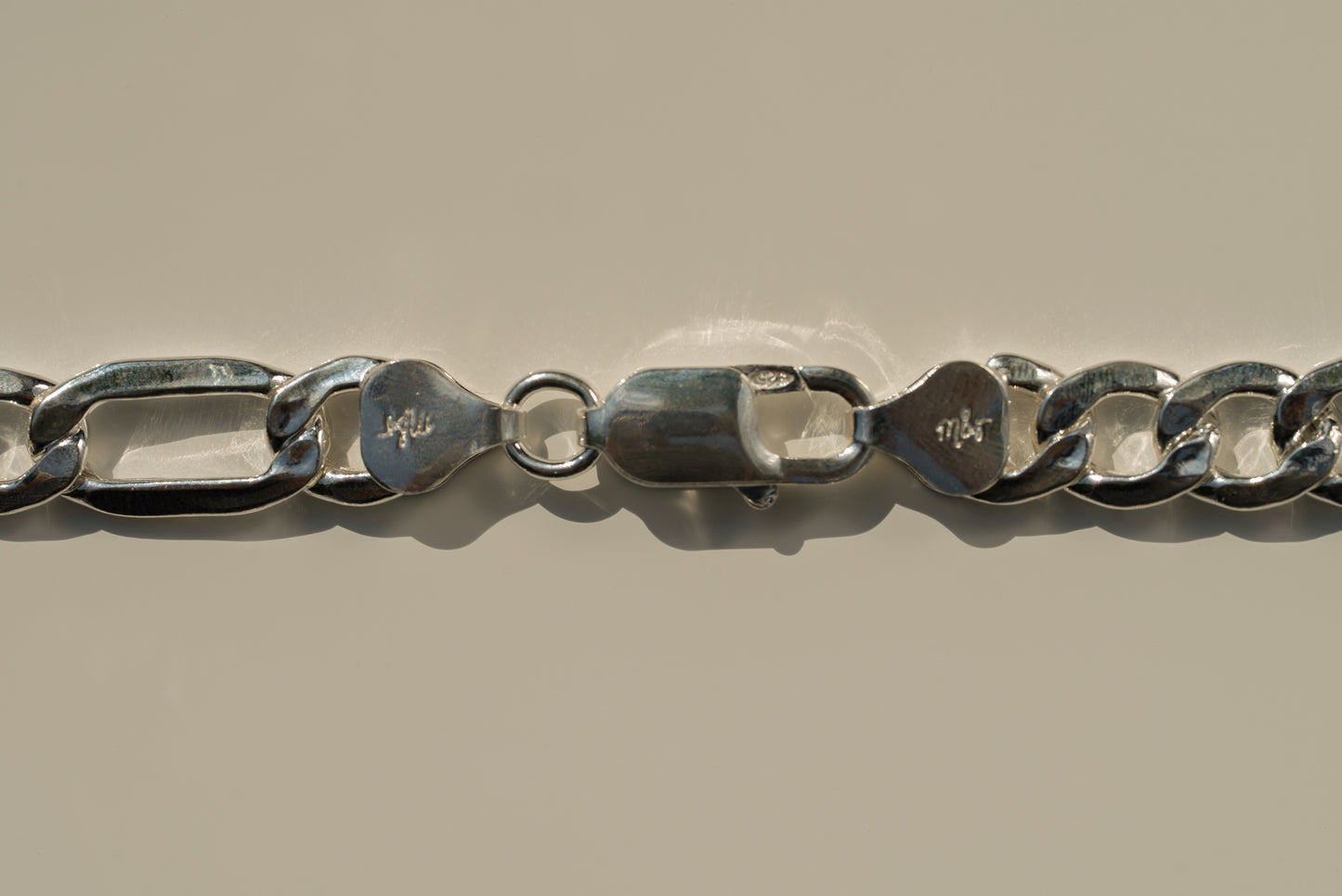 Chunky Figaro Chain