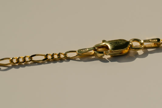Dainty Figaro Chain