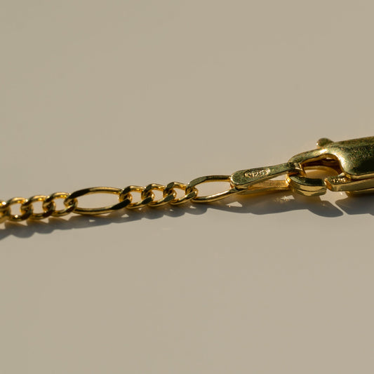 Dainty Figaro Chain