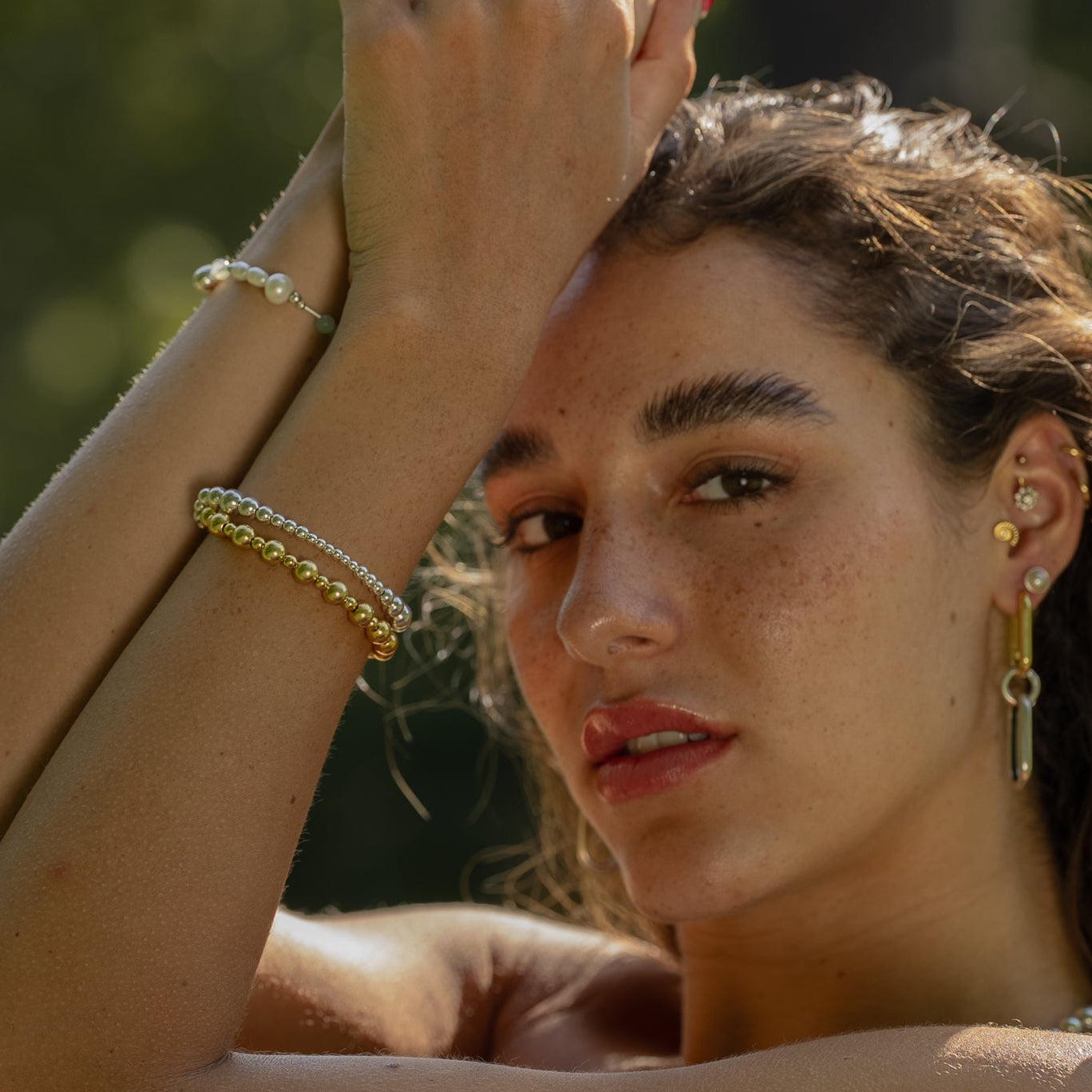 Balancing Act Bracelet
