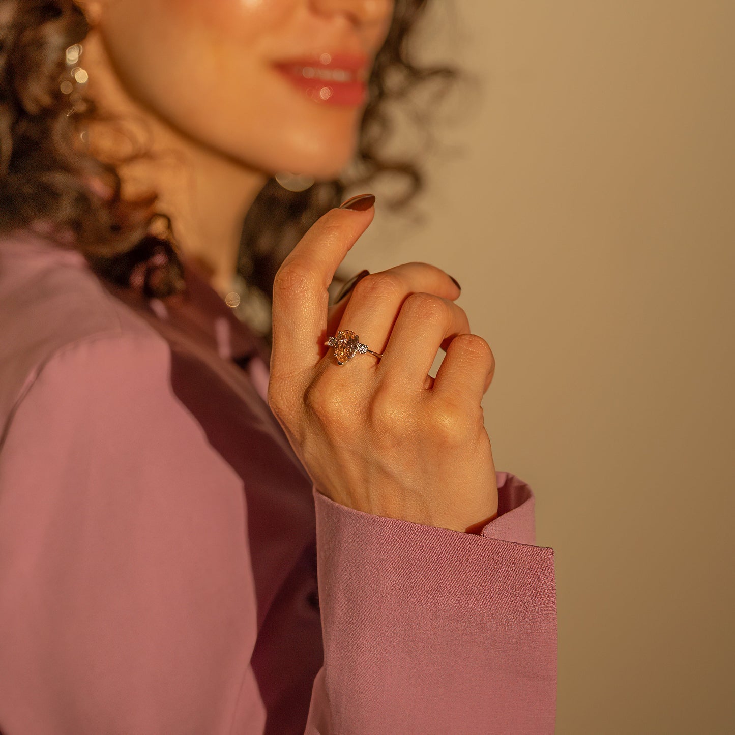 Plume Ring