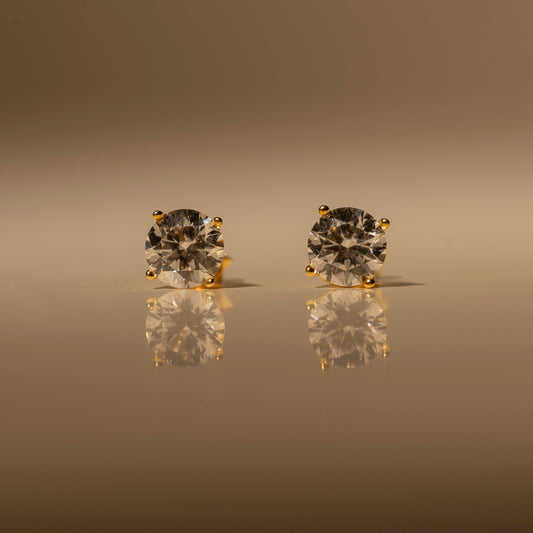 Gem Studs