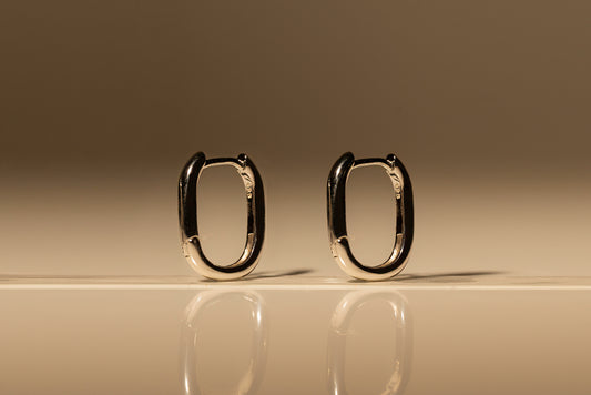 Rounded Square Hoops