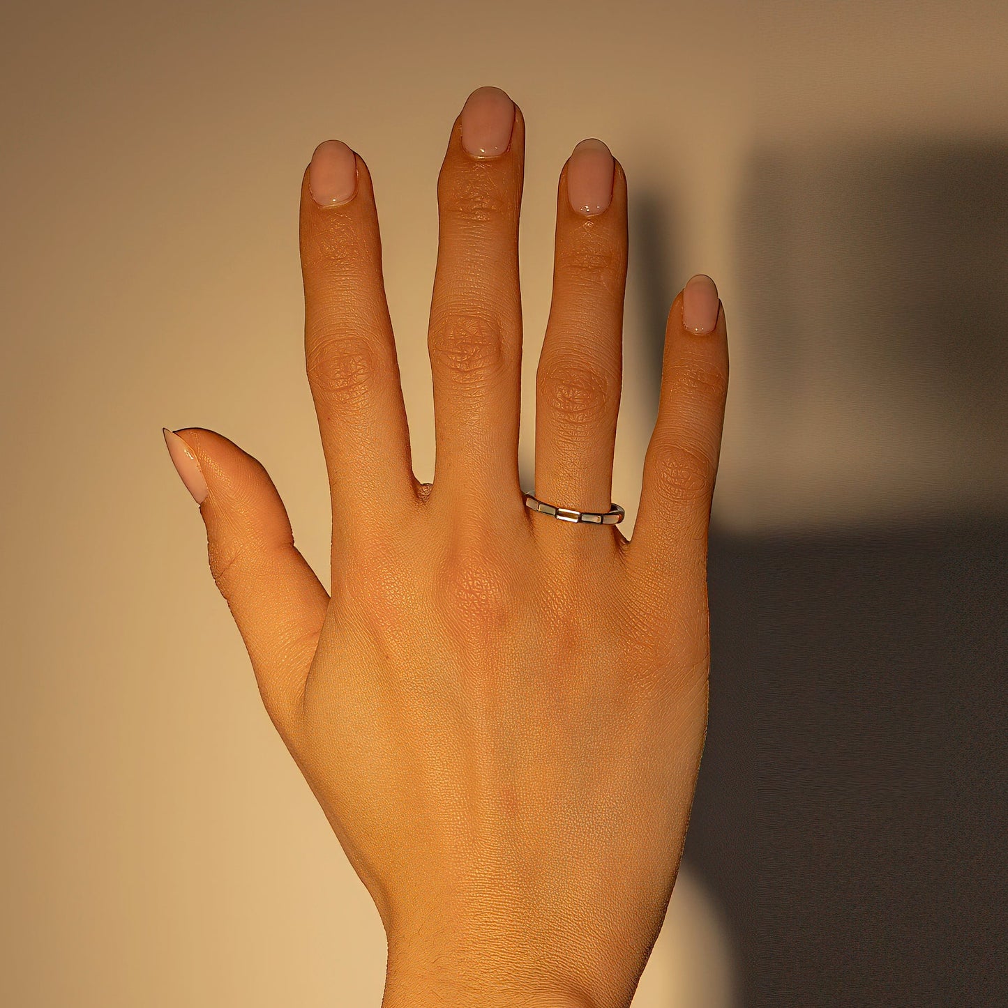 Axelle Pearl Ring