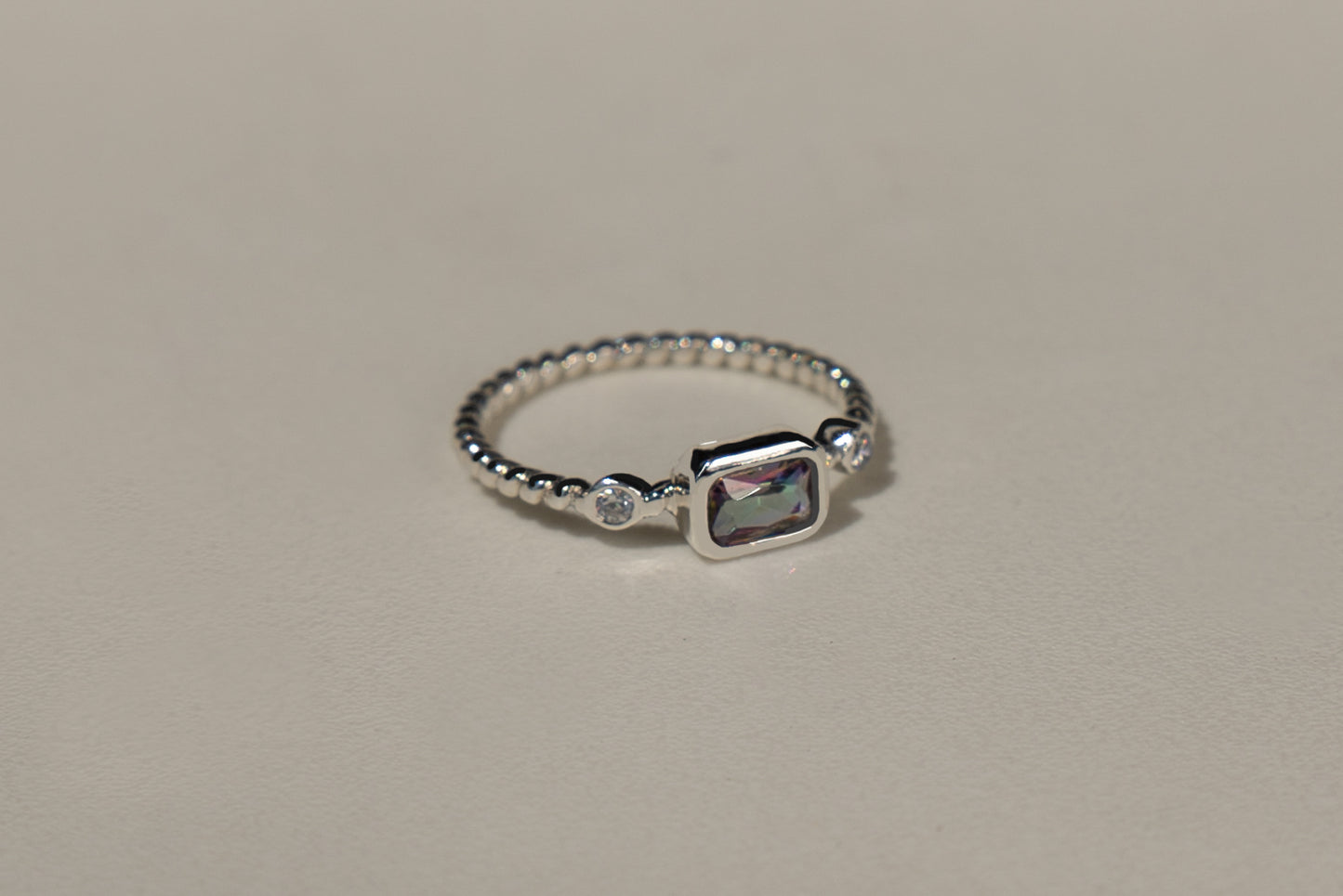 Lucky Stone Ring