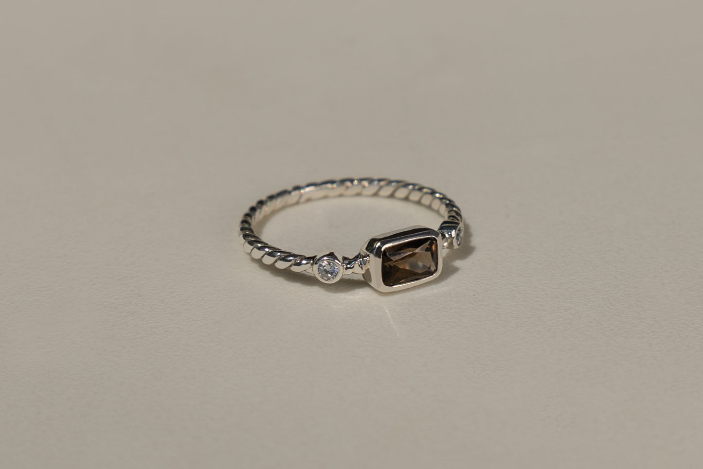 Lucky Stone Ring