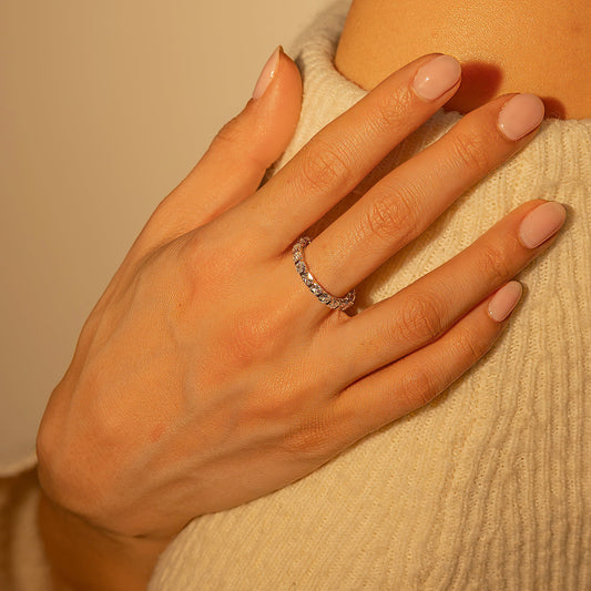 Romy Eternity Ring