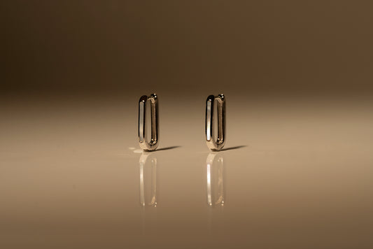 Mini Square Hoops