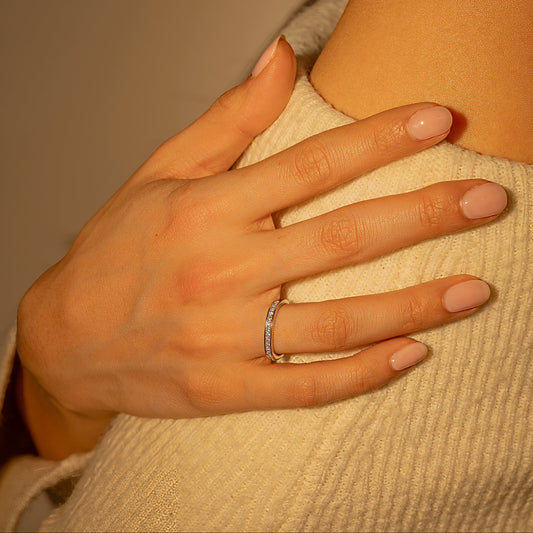 Alice Gem Ring