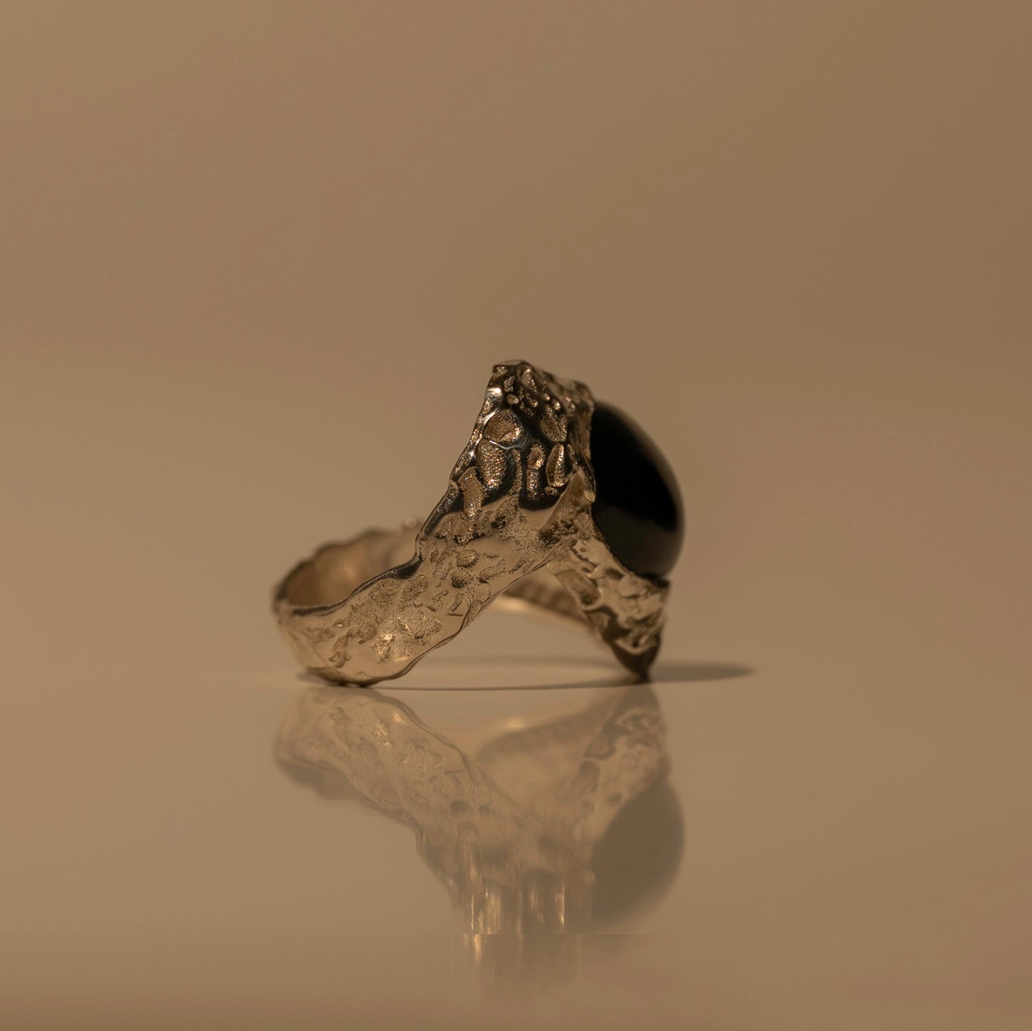 Onyx Ring ~ Limited Edition