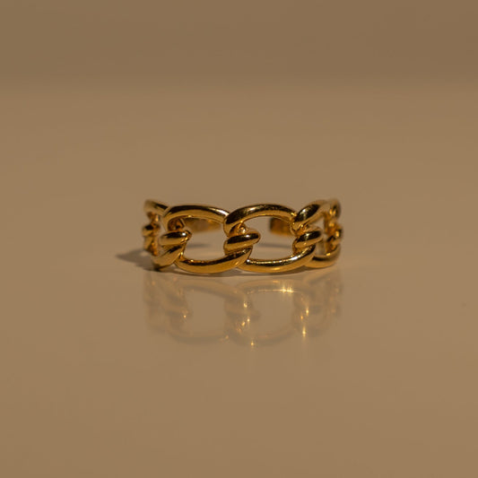 Wire Adjustable Ring