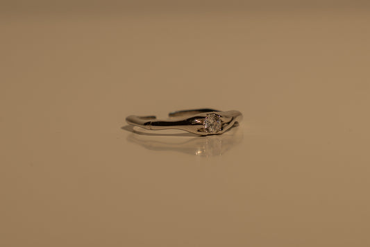 Spider Adjustable Ring