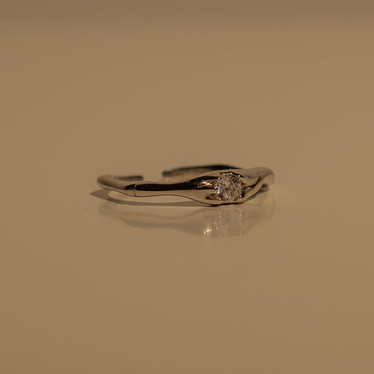 Spider Adjustable Ring