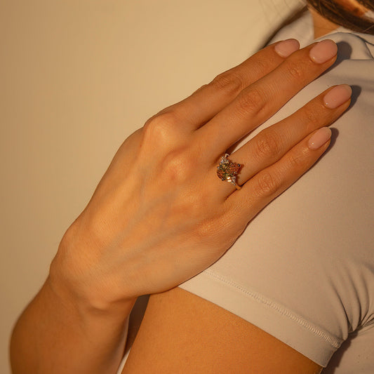 Plume Ring