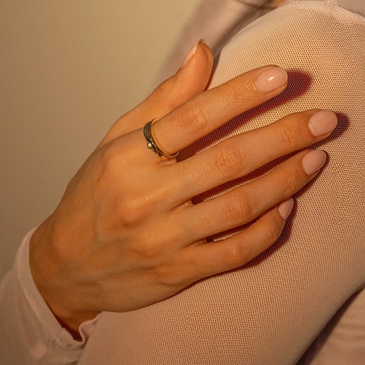 Interlocking Ring