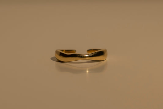 Classic Adjustable Ring