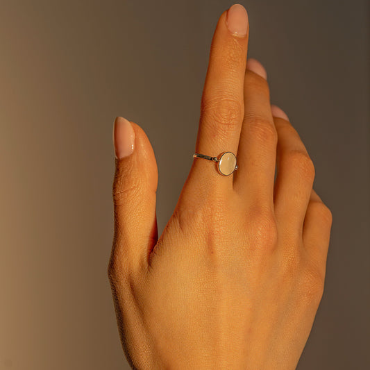 Océane Pearl Ring
