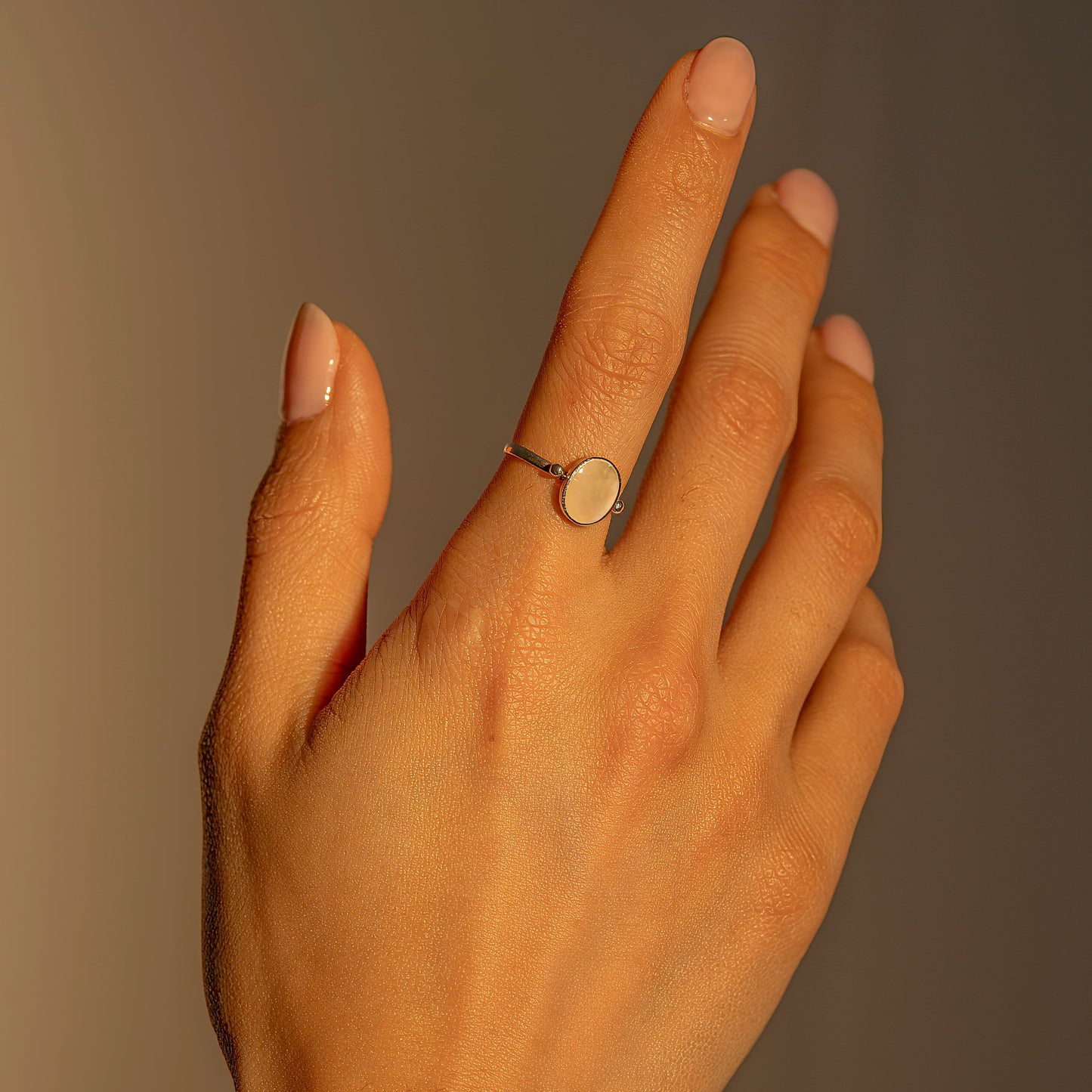 Océane Pearl Ring