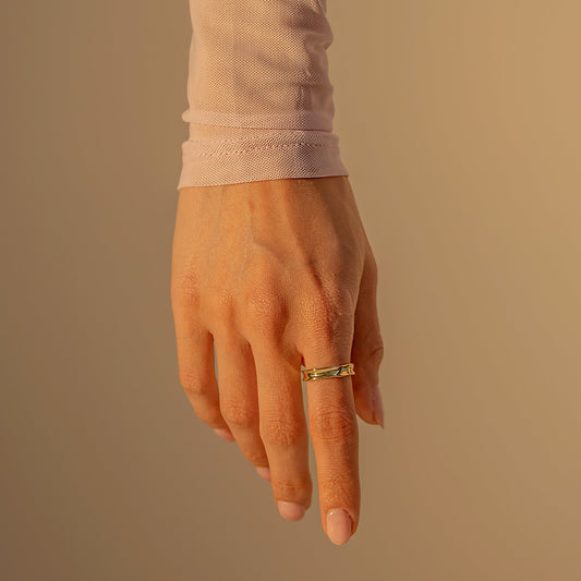 Ribbon Ring