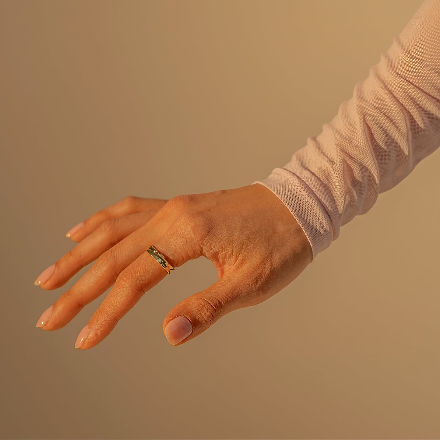 Ribbon Ring