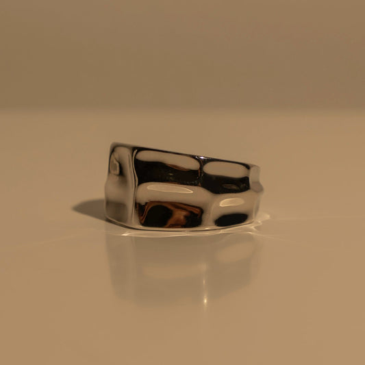 Hammered Ring