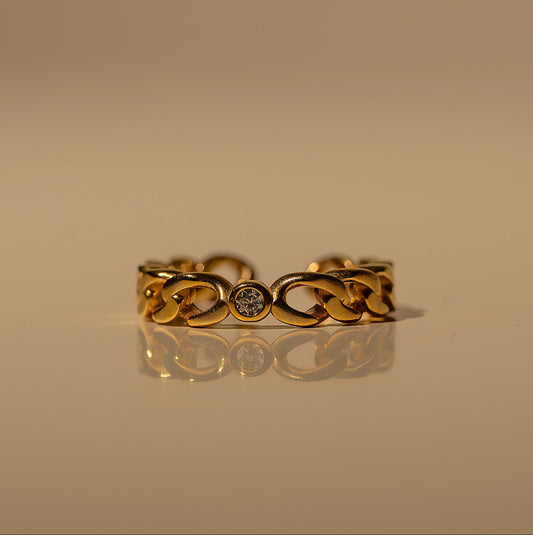Ines Gem Ring