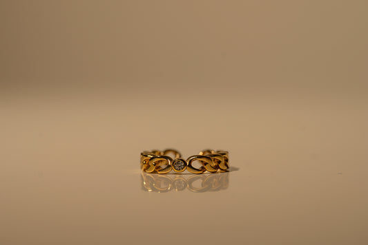 Ines Gem Ring