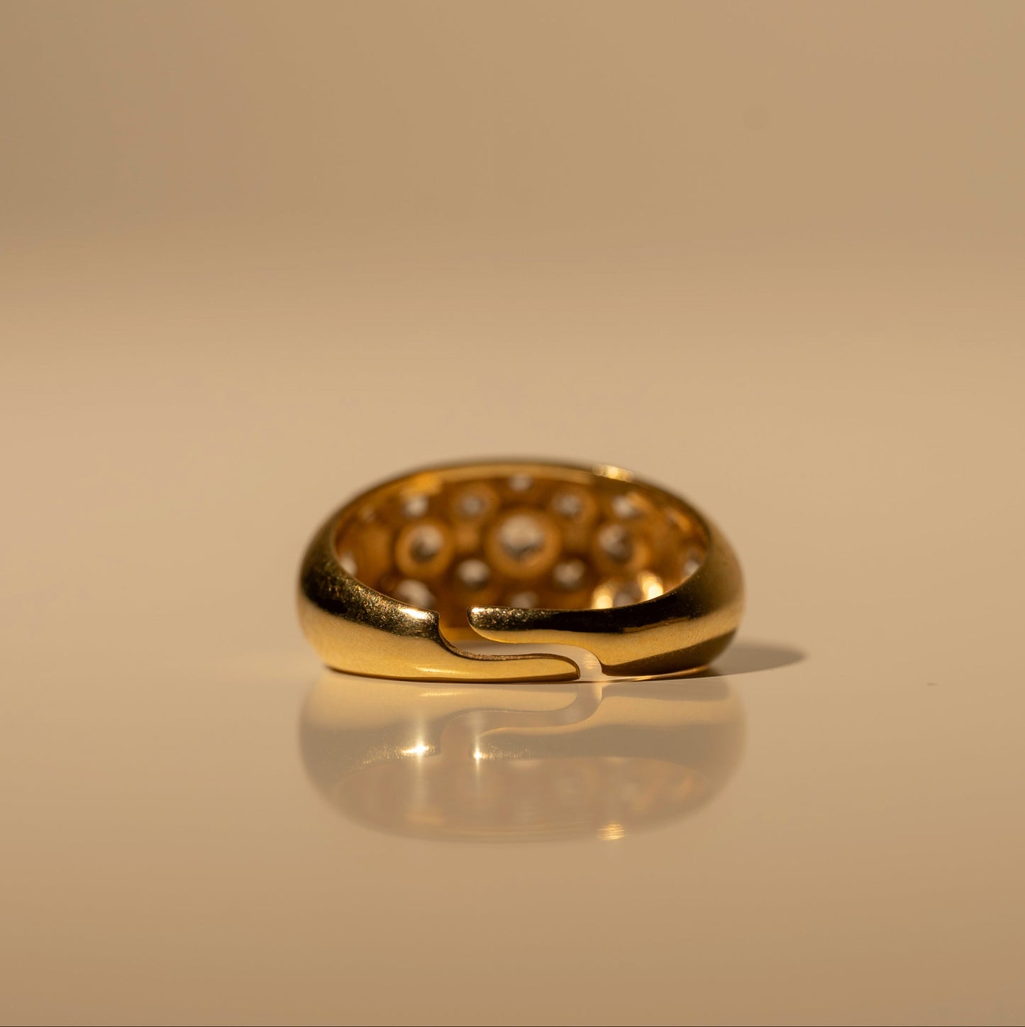 Sky Adjustable Ring