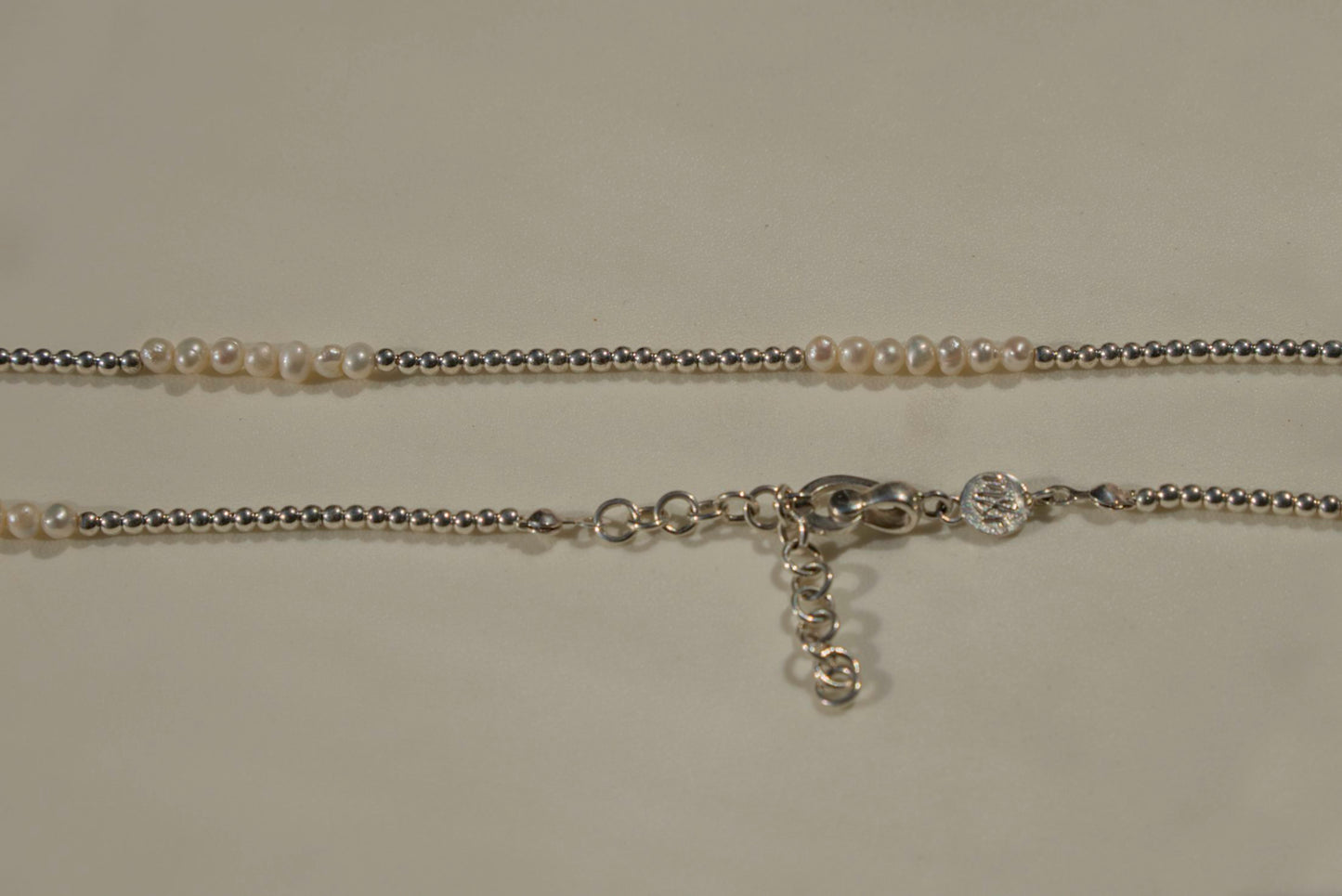 Ariel Pearl Necklace