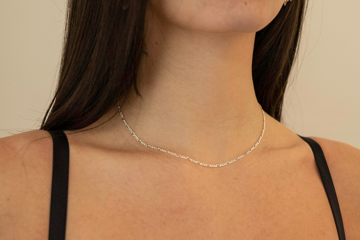 Dainty Figaro Chain