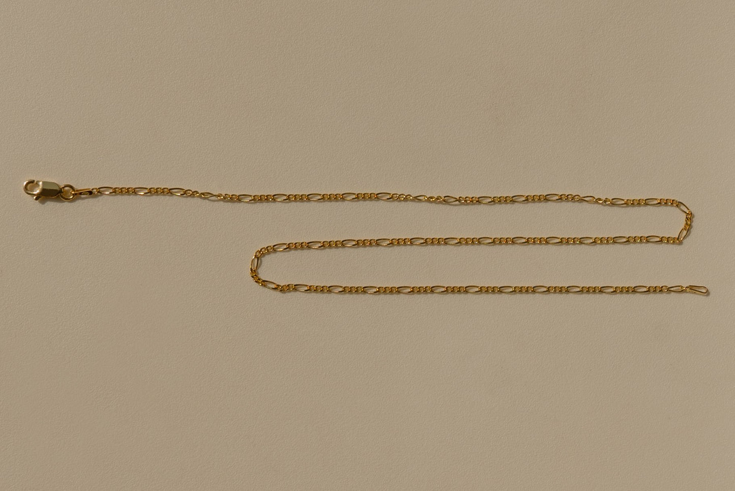Dainty Figaro Chain