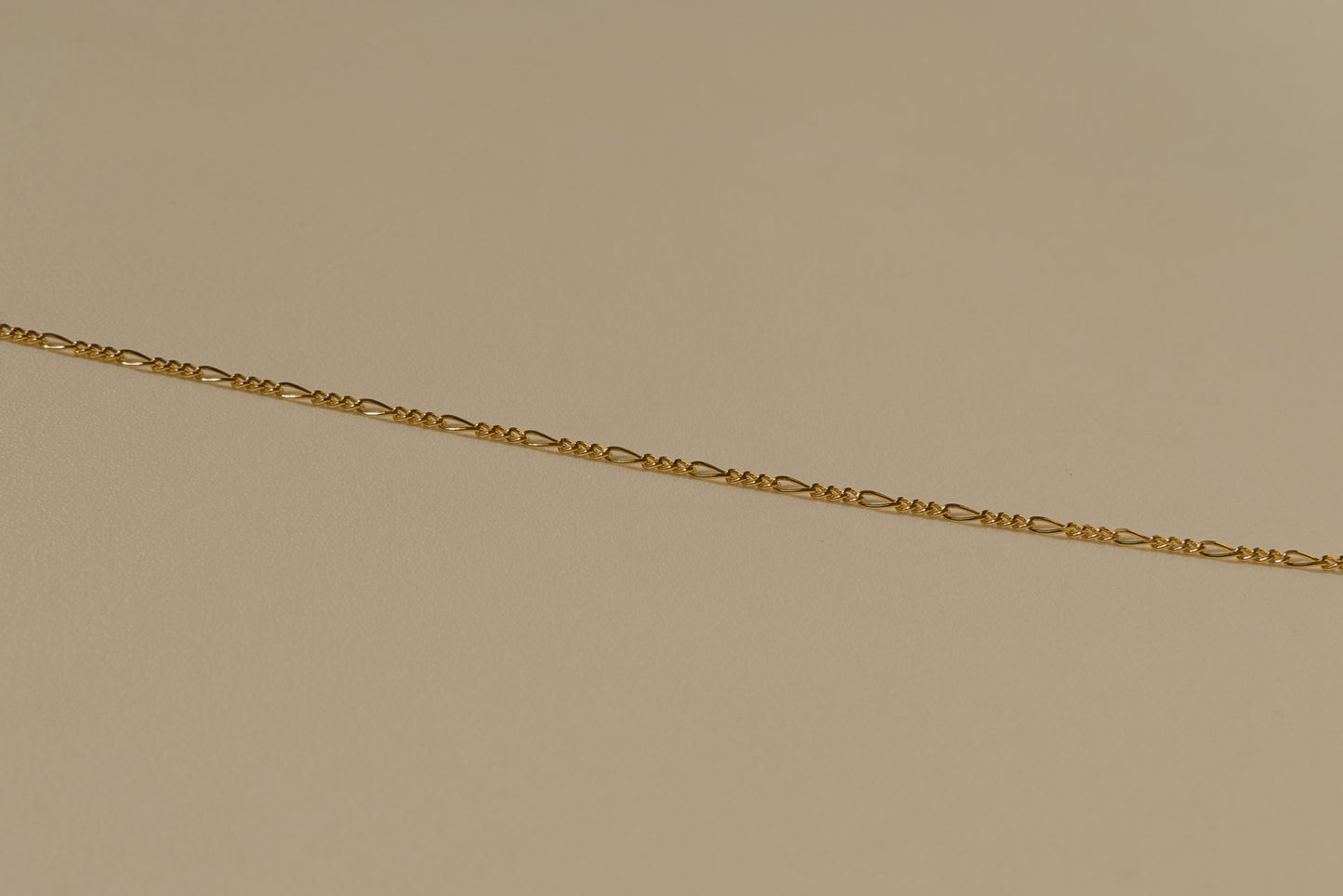 Dainty Figaro Chain