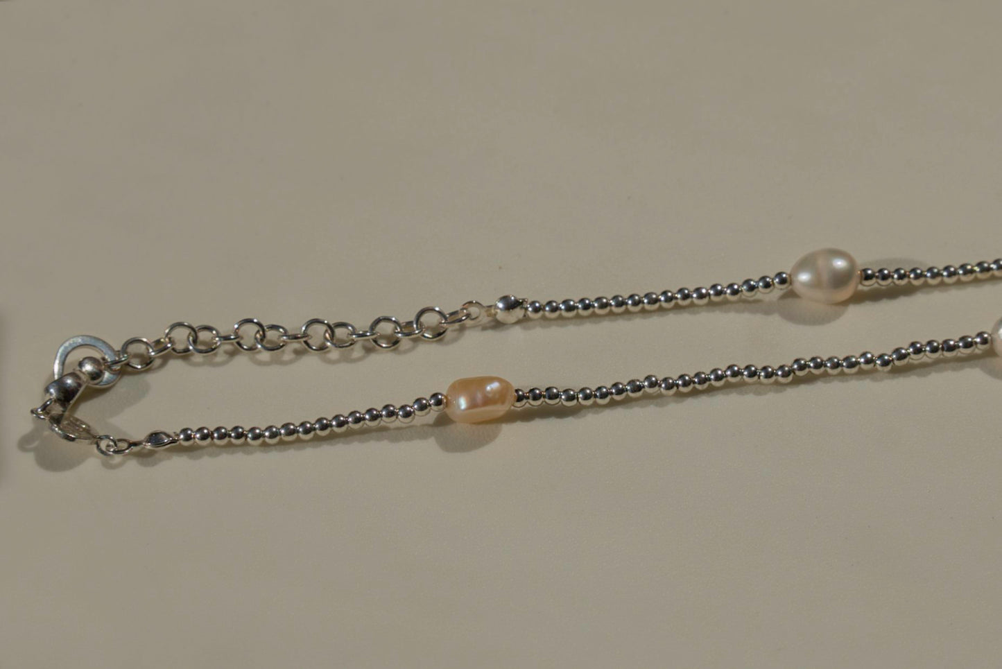 Attina Pearl Necklace