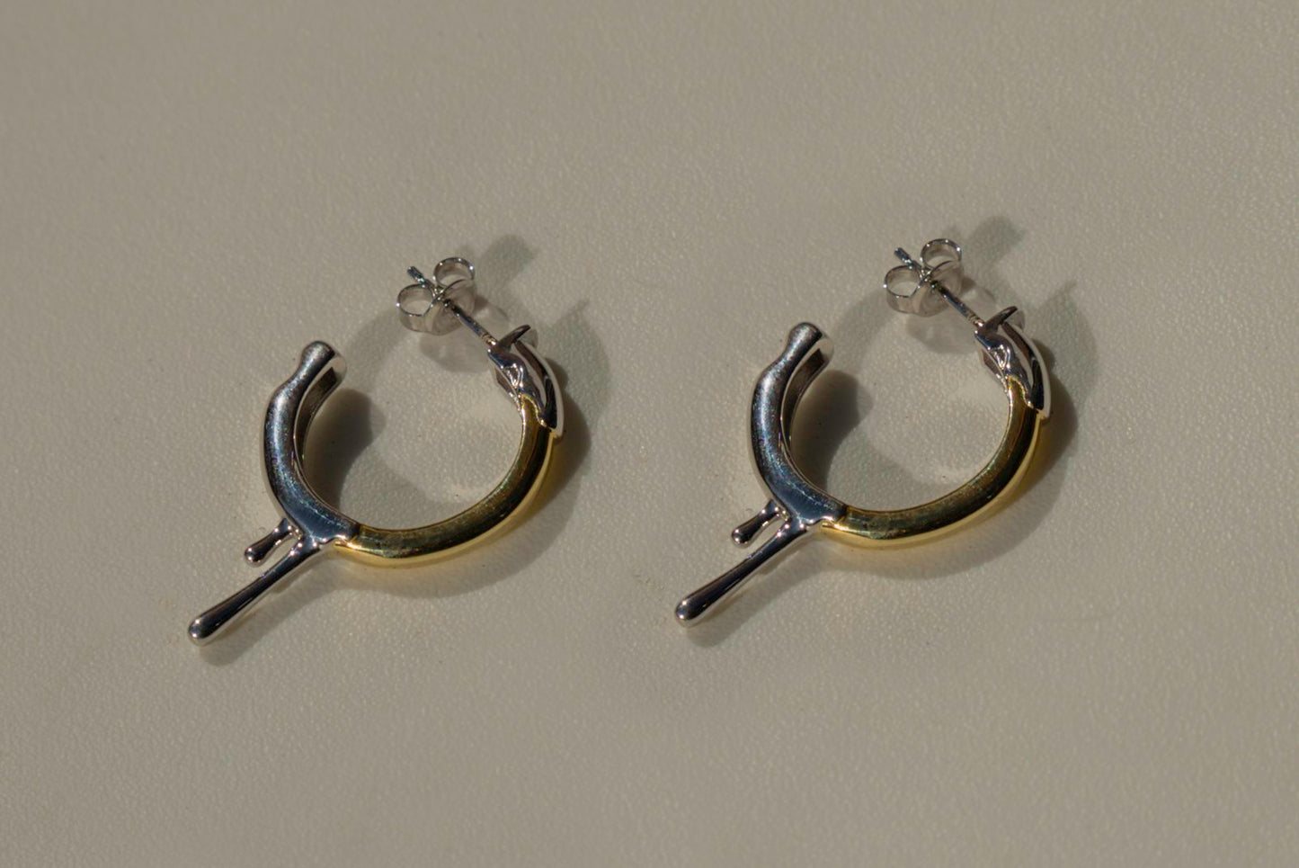 Dipped Hoops