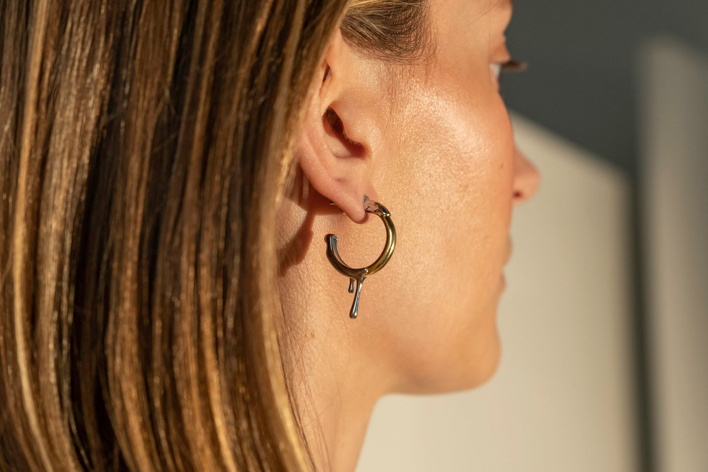 Dipped Hoops