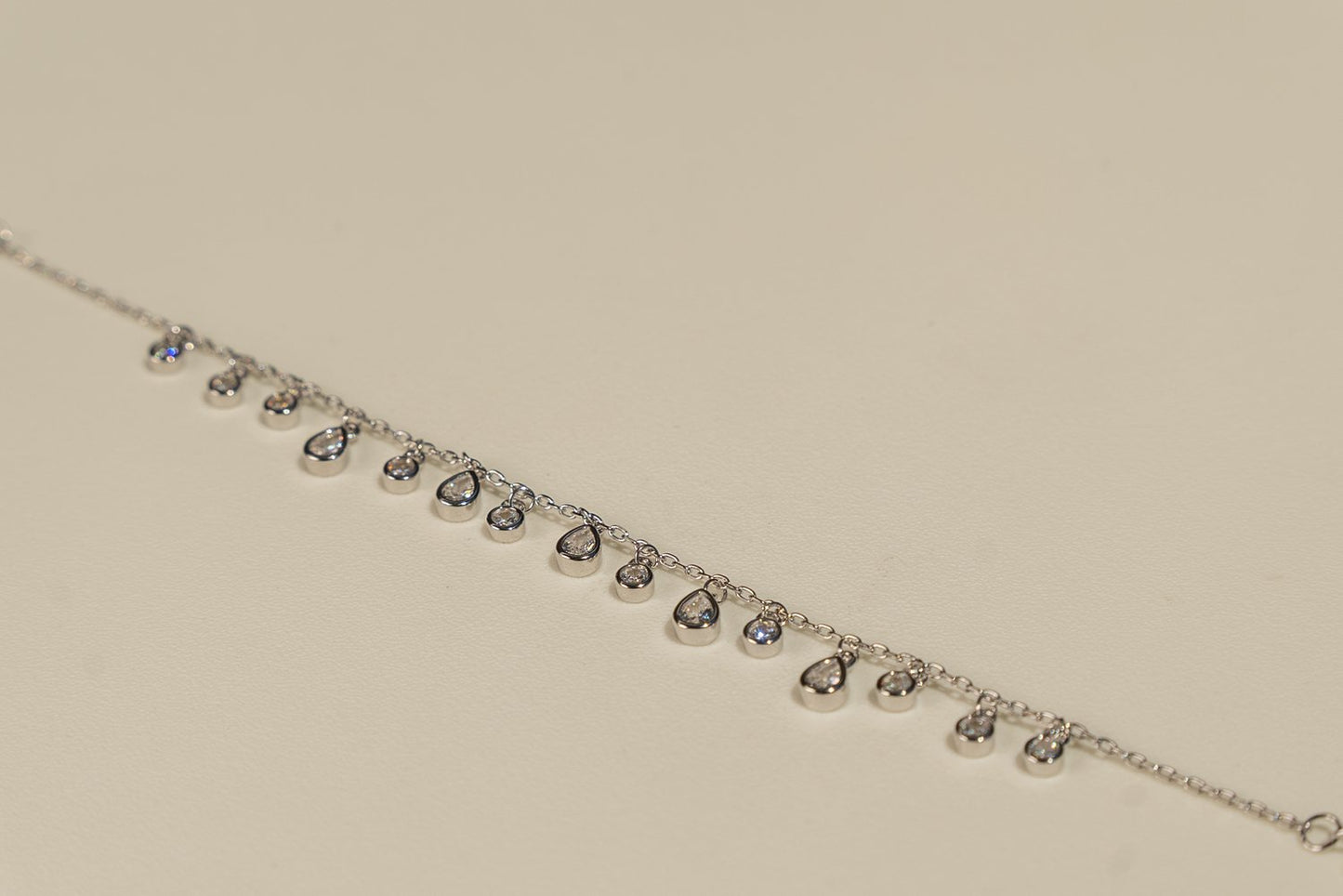 Drippy Gem Bracelet